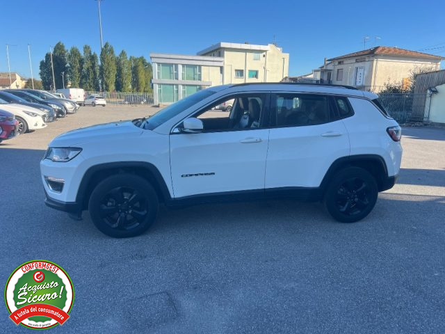 JEEP Compass usata, con Cruise Control
