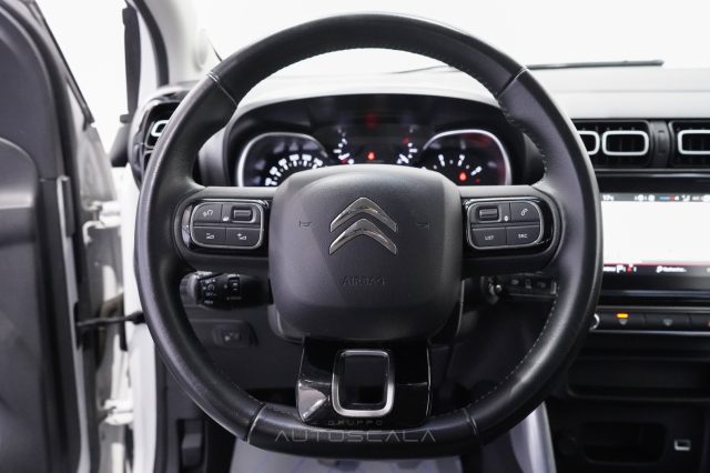CITROEN C3 Aircross usata, con Fendinebbia