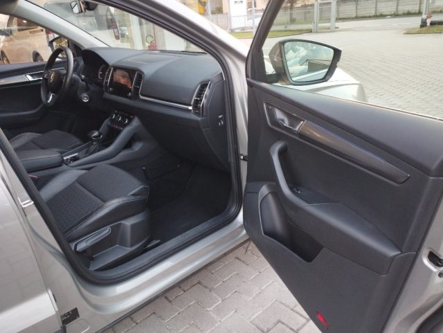 SKODA Karoq usata, con Climatizzatore