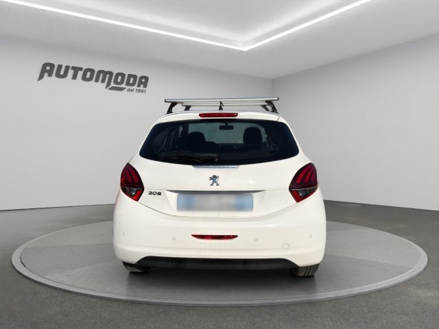 PEUGEOT 208 usata, con Autoradio