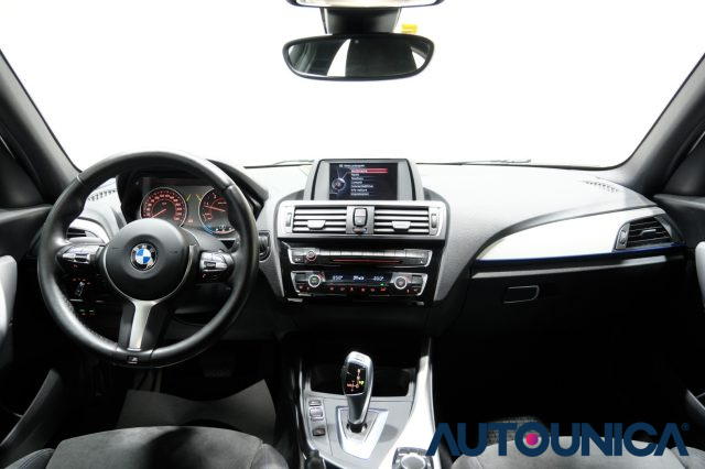 BMW 118 usata, con Climatizzatore