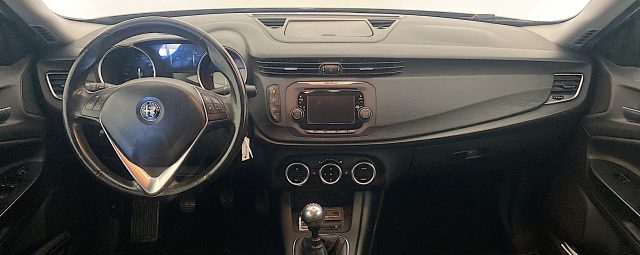 ALFA ROMEO Giulietta usata, con Bracciolo