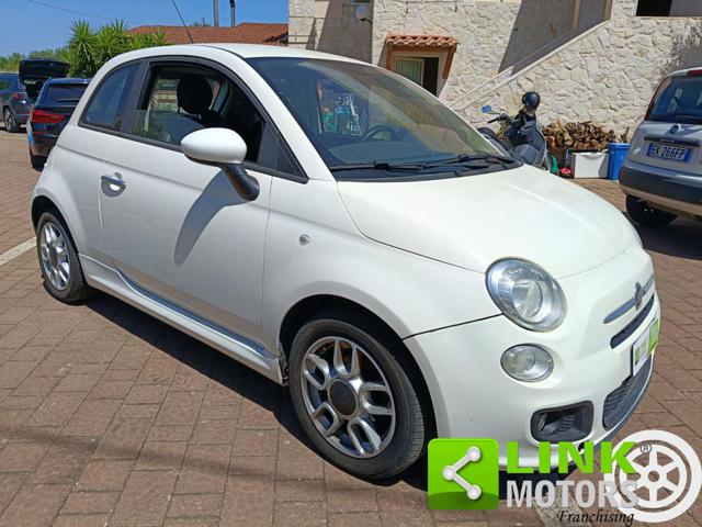 FIAT 500 usata, con Airbag Passeggero