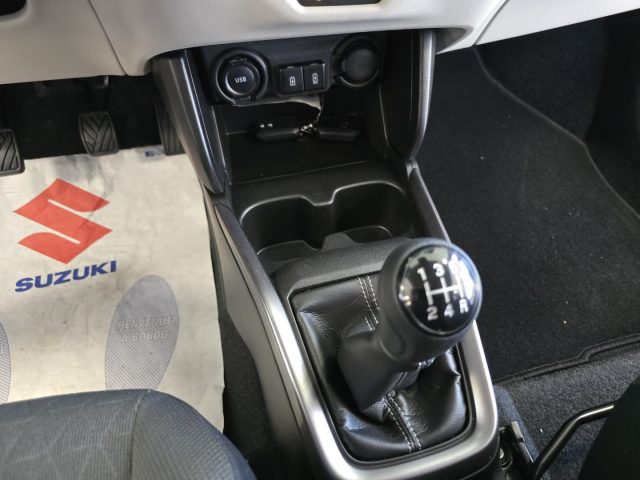 SUZUKI Swift usata, con Sistema di navigazione