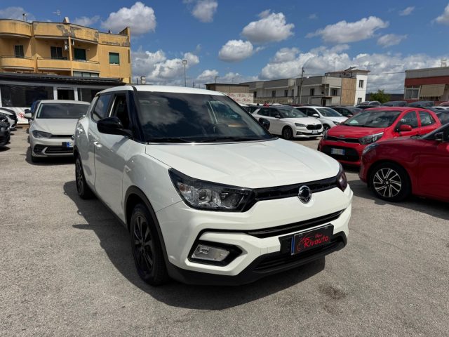 SSANGYONG Tivoli usata, con Airbag laterali