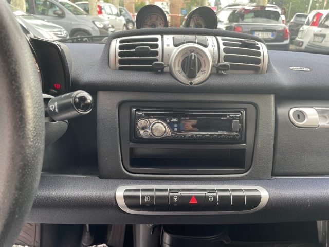 SMART ForTwo usata, con Climatizzatore