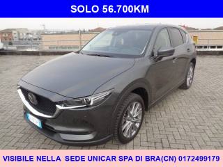 MAZDA CX-5 2.2 T. DIESEL 184 CV AWD Exclusive SOLO 57600KM