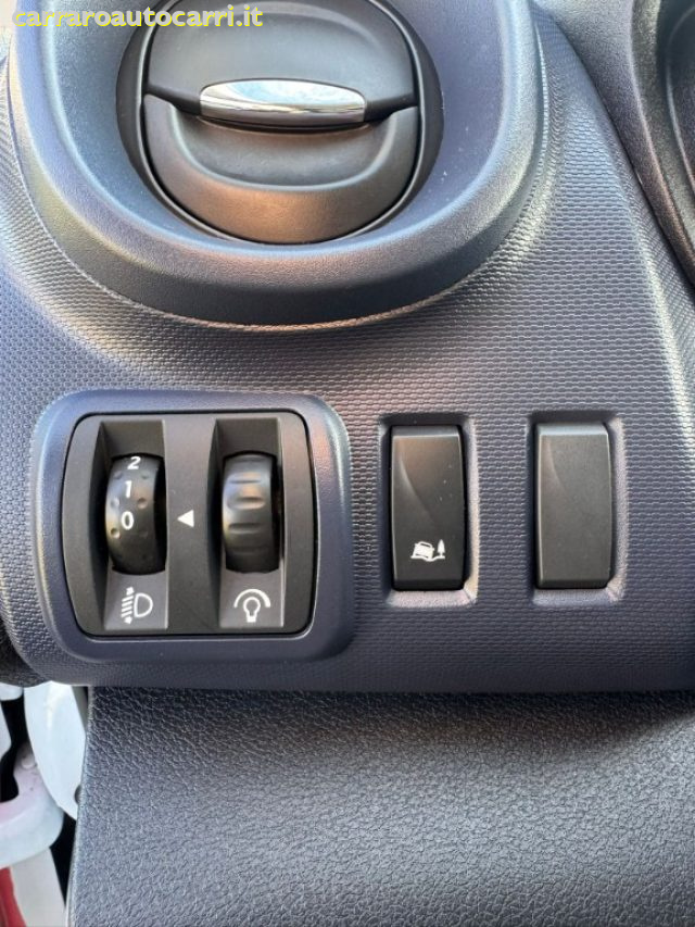 OPEL Vivaro usata, con Start/Stop Automatico