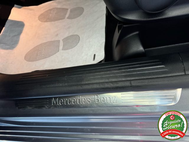 MERCEDES-BENZ B 180 usata, con Vetri oscurati