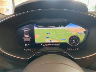 AUDI TT usata, con Cronologia tagliandi