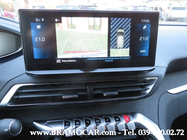 PEUGEOT 3008 usata, con Vetri oscurati