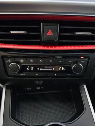 SEAT Arona usata, con Sensore di luce