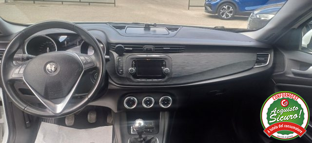 ALFA ROMEO Giulietta usata, con ESP