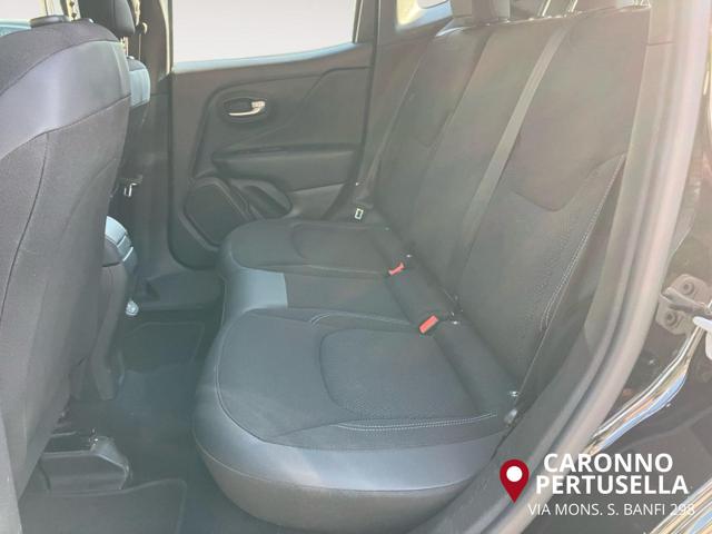 JEEP Renegade usata, con Servosterzo