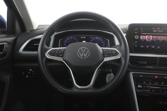 VOLKSWAGEN T-Roc usata 5