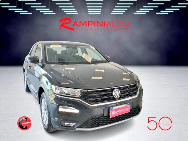 VOLKSWAGEN T-Roc usata 3