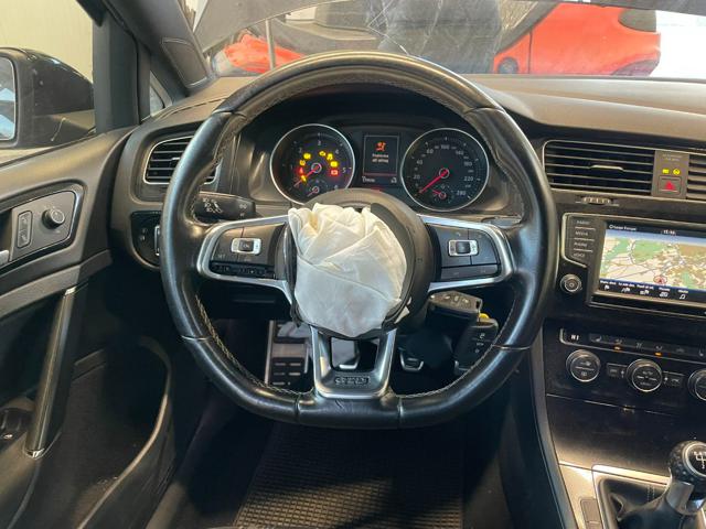 VOLKSWAGEN Golf GTD usata, con Immobilizzatore elettronico