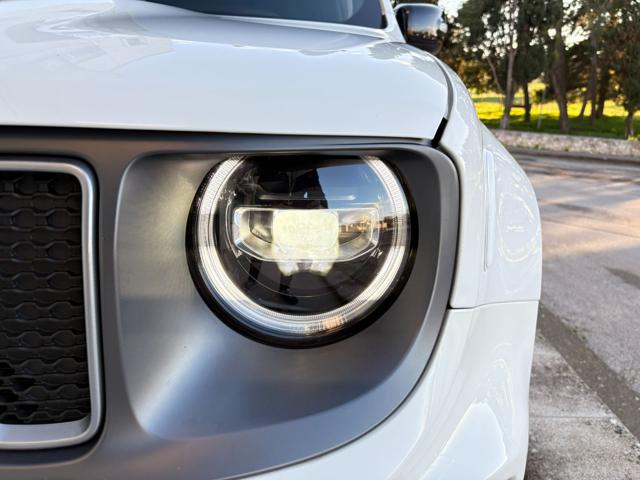 JEEP Renegade usata, con Controllo elettronico della corsia