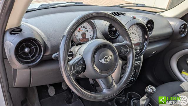 MINI Countryman usata, con Park Distance Control