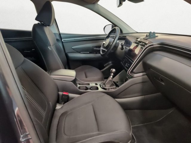 HYUNDAI Tucson usata, con Servosterzo