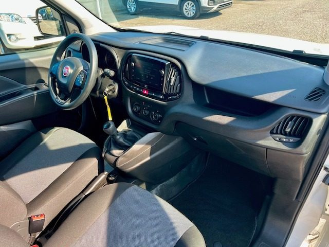 FIAT Doblo usata, con Immobilizzatore elettronico