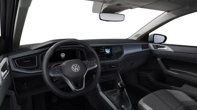 VOLKSWAGEN Polo usata, con Boardcomputer