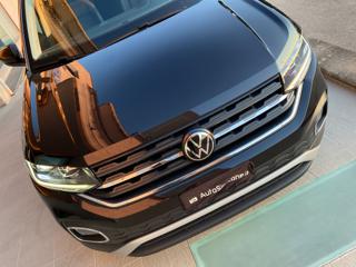 VOLKSWAGEN T-Cross usata, con Sedile posteriore sdoppiato
