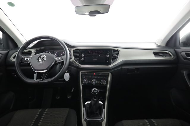 VOLKSWAGEN T-Roc usata 4