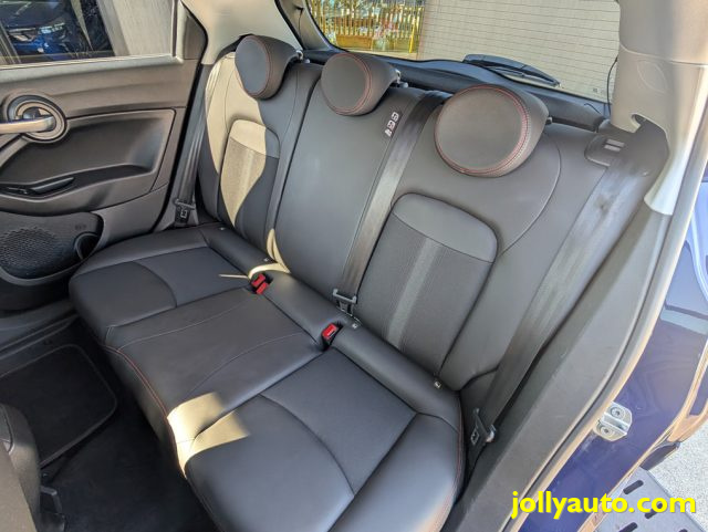FIAT 500X usata, con Bluetooth