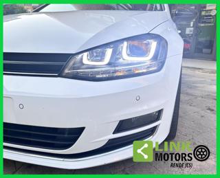 VOLKSWAGEN Golf usata, con Fendinebbia