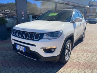 JEEP Compass usata, con Airbag