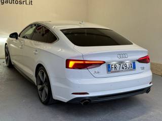 AUDI A5 usata, con Sensore di pioggia