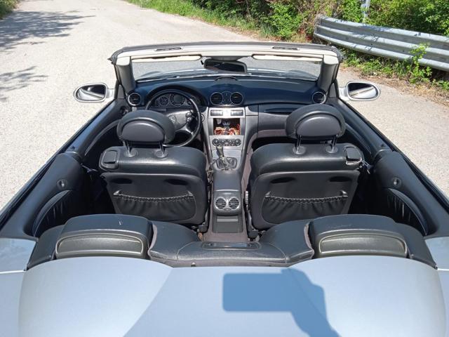 MERCEDES-BENZ SLK 200 usata, con Cruise Control