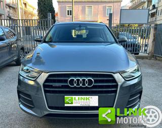 AUDI Q3 usata, con Airbag laterali