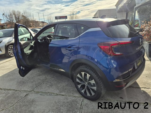 RENAULT Captur usata, con Immobilizzatore elettronico