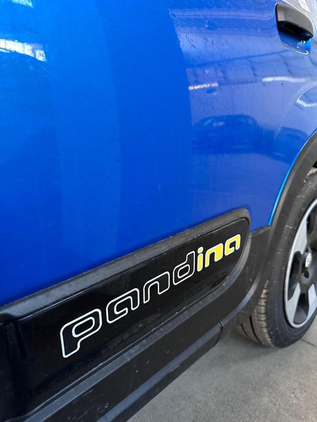 FIAT Panda usata, con Antifurto