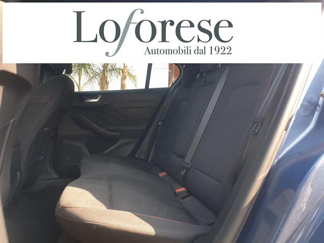 FORD Focus usata, con Chiusura centralizzata
