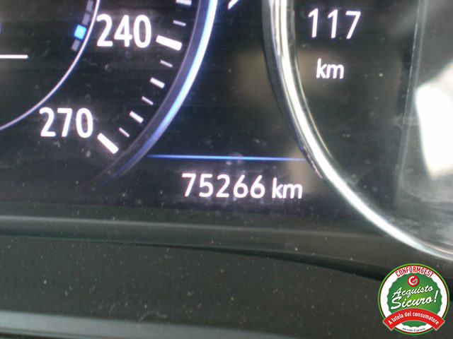 OPEL Astra usata, con Bracciolo