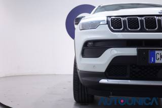 JEEP Compass usata, con Specchietto retrovisore con funzione antiabbagliamento