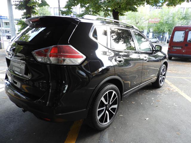 NISSAN X-Trail usata, con Alzacristalli elettrici