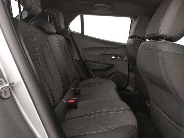 PEUGEOT 2008 usata, con Sedile posteriore sdoppiato