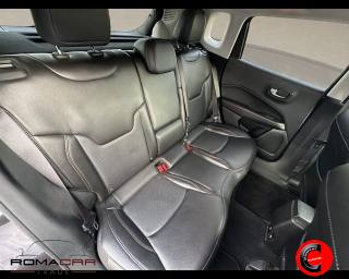 JEEP Compass usata, con Autoradio digitale