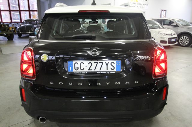 MINI Countryman usata, con Autoradio