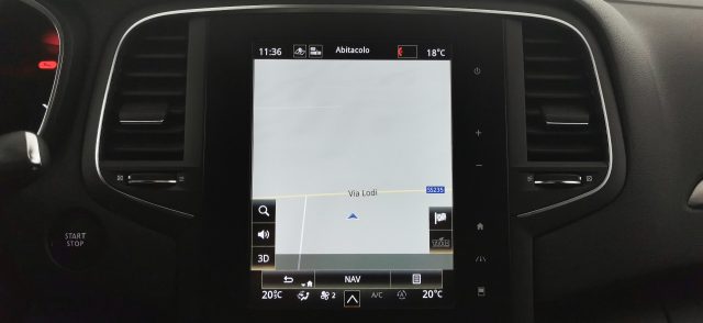 RENAULT Megane usata, con Controllo trazione