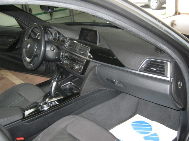 BMW 316 usata, con Cerchi in lega