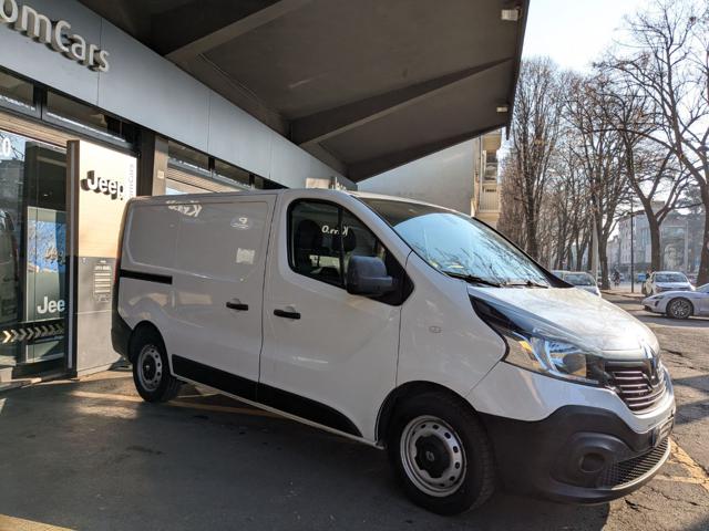 RENAULT Trafic usata, con Controllo trazione