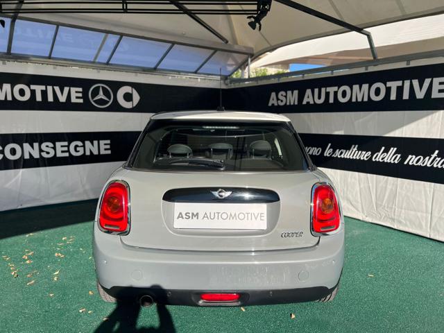 MINI Cooper usata, con Alzacristalli elettrici