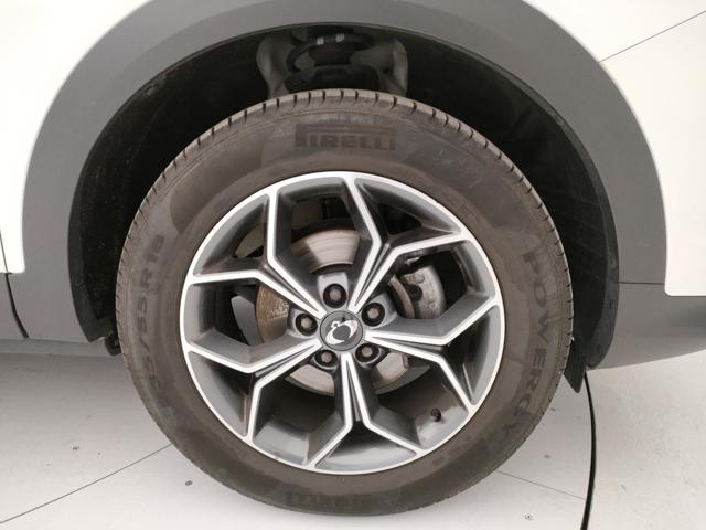 SSANGYONG Korando usata, con Sedile posteriore sdoppiato