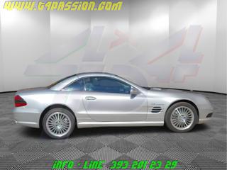 MERCEDES-BENZ SL 55 AMG usata, con Chiusura centralizzata