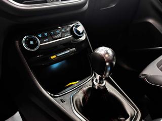 FORD Puma usata, con Volante in pelle